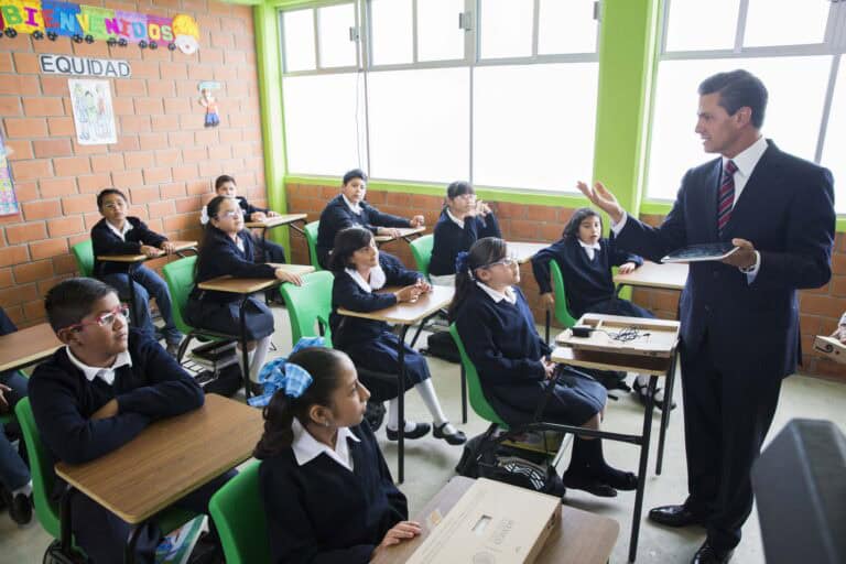 Guía para proyectos NEM en preescolar