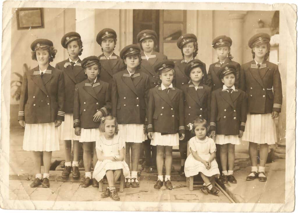 educación preescolar México