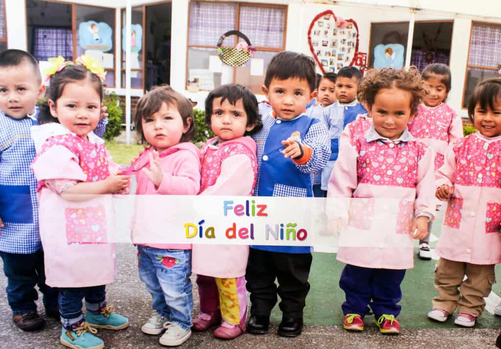educación preescolar México
