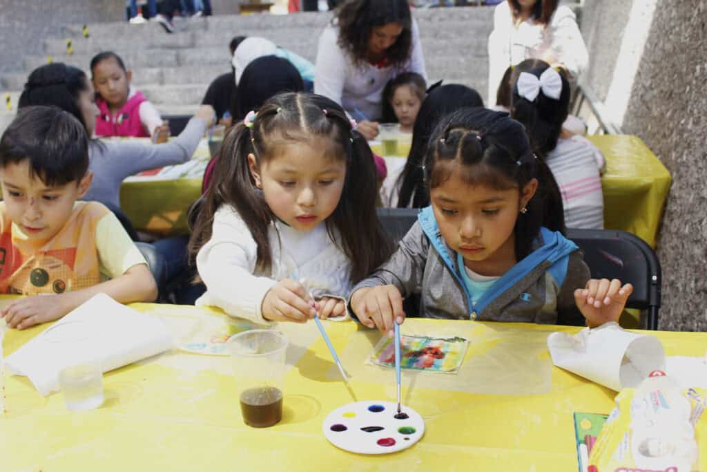 educación preescolar México