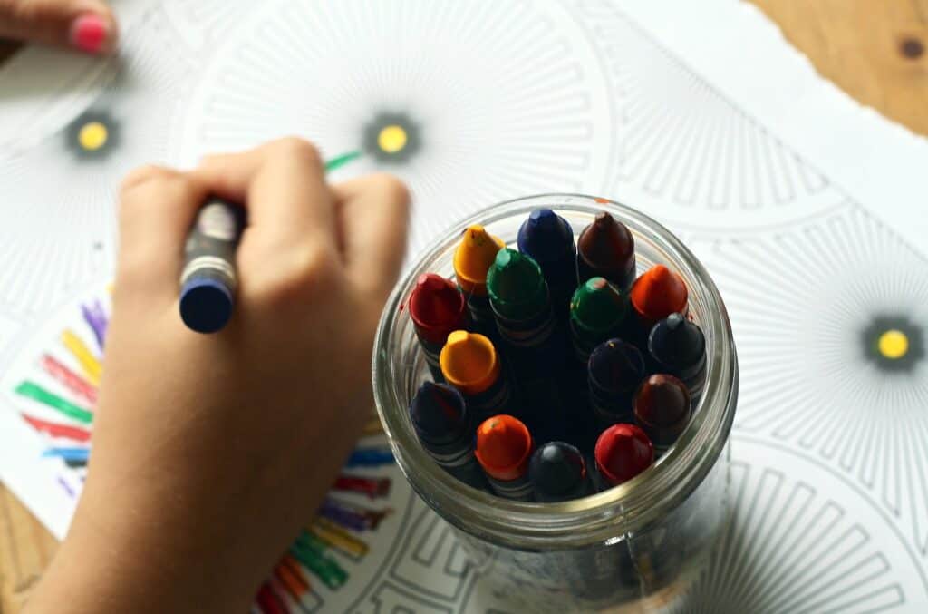 desarrollo socioemocional en niños