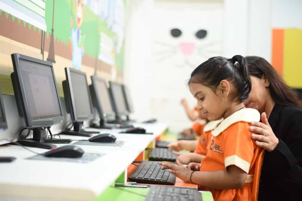 desarrollo socioemocional de niños