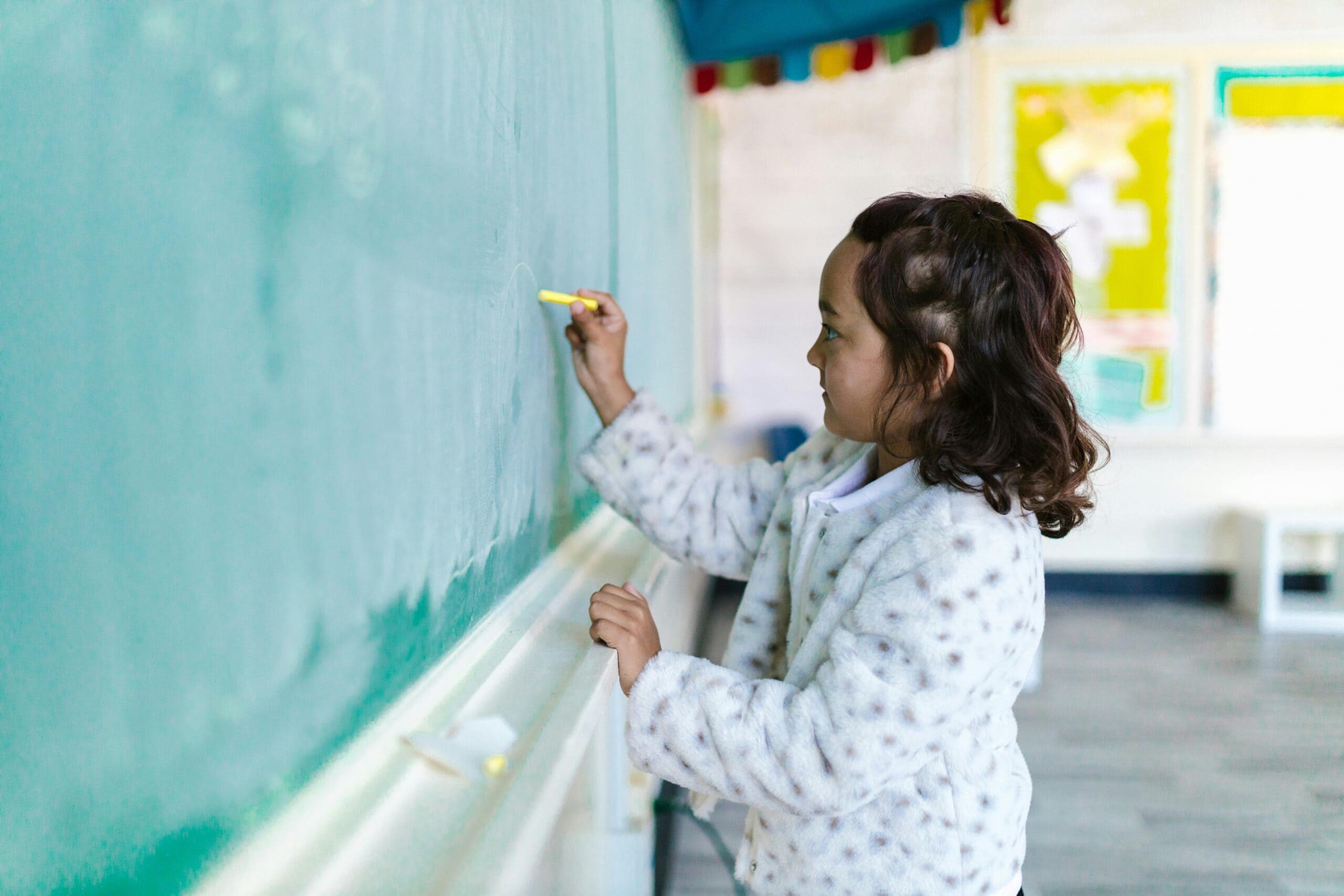 ABP en preescolar: Integración de campos formativos